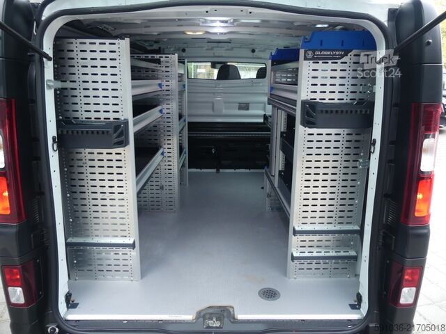 Kastenwagen renault Trafic Kasten 2.0 dCi L1H1 SORTIMO/LED//NAVI