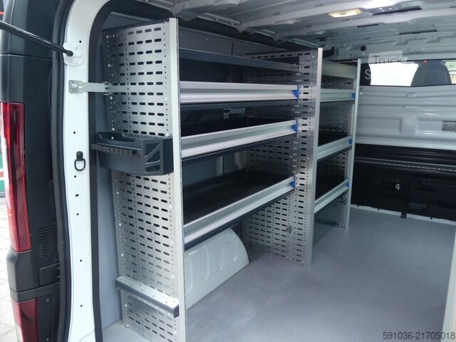 Kastenwagen renault Trafic Kasten 2.0 dCi L1H1 SORTIMO/LED//NAVI