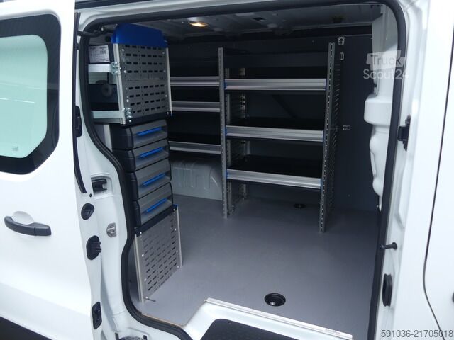 Kastenwagen renault Trafic Kasten 2.0 dCi L1H1 SORTIMO/LED//NAVI