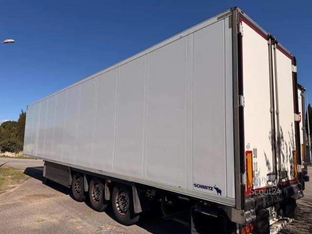 Semiremorcă frigorifică Schmitz Cargobull Non spécifié