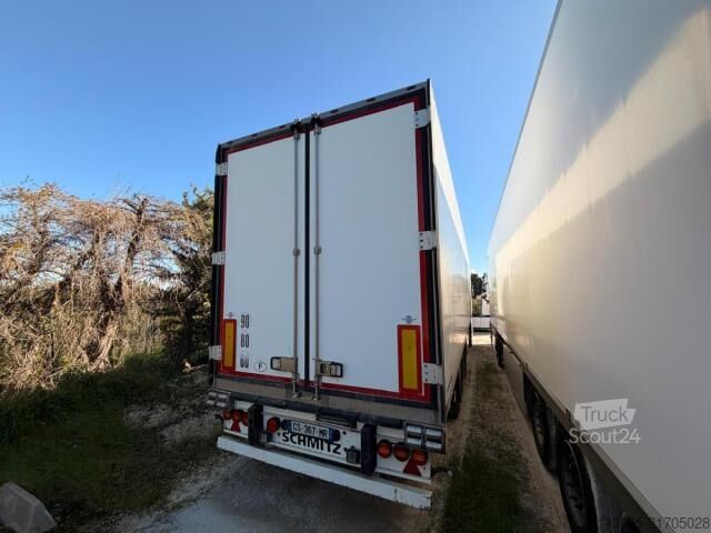 Semiremorcă frigorifică Schmitz Cargobull Non spécifié