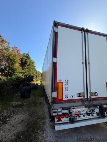 Semiremorcă frigorifică Schmitz Cargobull Non spécifié