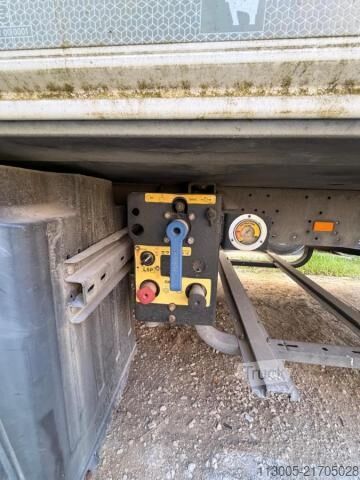 Semiremorcă frigorifică Schmitz Cargobull Non spécifié