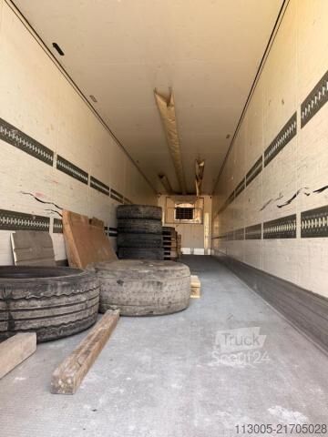 Semiremorcă frigorifică Schmitz Cargobull Non spécifié
