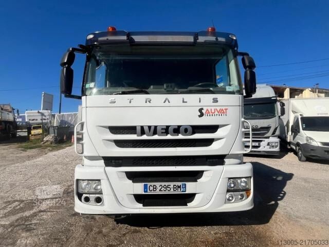 Tracteur routier standard Iveco Stralis AT 480