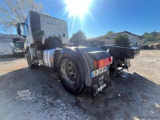 Tracteur routier standard Iveco Stralis AT 480