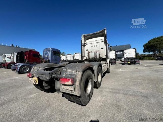 Tracteur routier standard Scania R 580