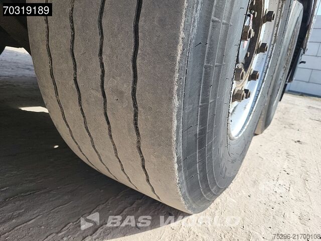 Kufr Krone SD Roldeur Liftas Palletbox Rolltor