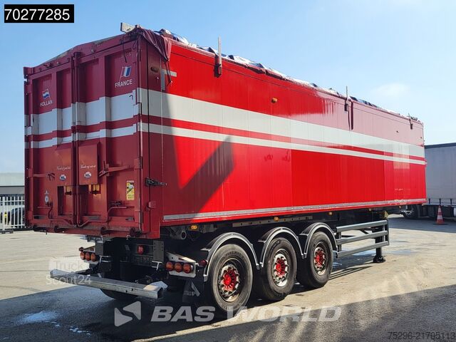 Ribaltabile STAS S300CX 55m3 ALU SAF