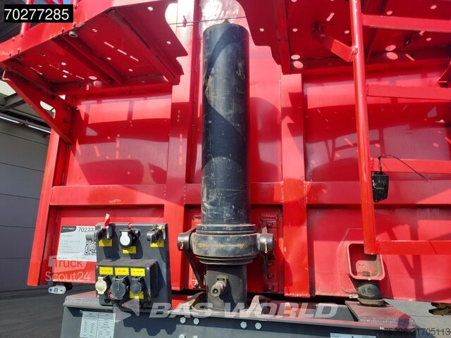 Sklápěč STAS S300CX 55m3 ALU SAF