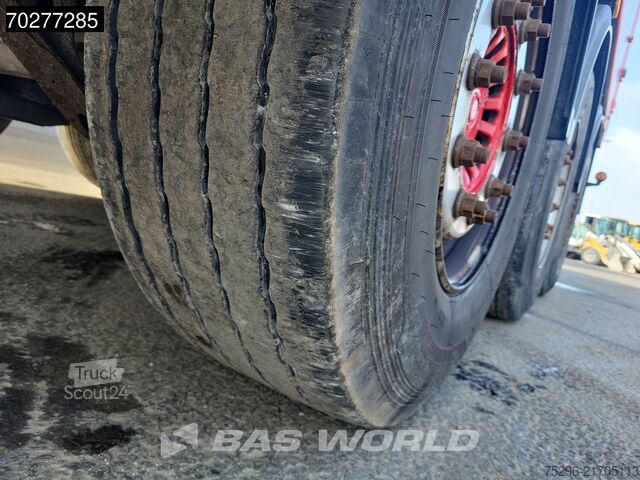 Sklápěč STAS S300CX 55m3 ALU SAF