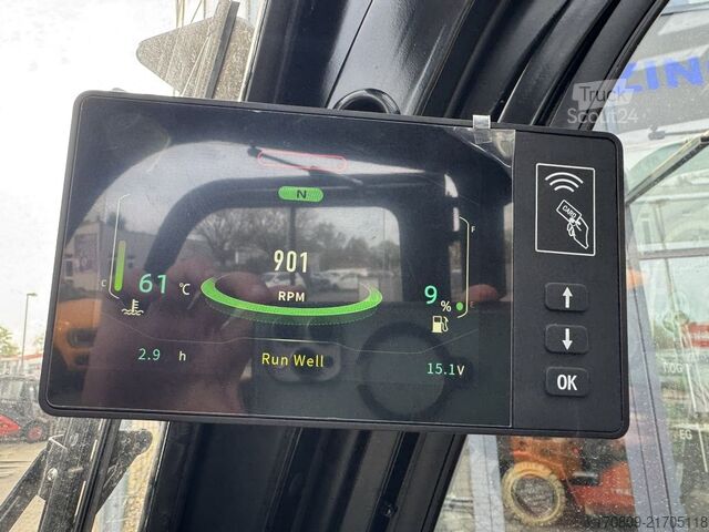 Čelni viličar Noblelift CPCD30