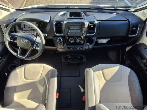 Autocaravana semi-integrada Weinsberg CaraCompact EDITION PEPPER 600 MF *TraumMobil* 160*Automatik