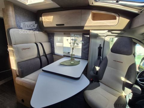 Autocaravana semi-integrada Weinsberg CaraCompact EDITION PEPPER 600 MF *TraumMobil* 160*Automatik