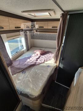 Autocaravana semi-integrada Weinsberg CaraCompact EDITION PEPPER 600 MF *TraumMobil* 160*Automatik