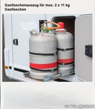 Autocaravana semi-integrada Weinsberg CaraCompact EDITION PEPPER 600 MF *TraumMobil* 160*Automatik