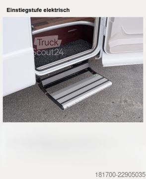 Puoliksi integroitu matkailuauto Weinsberg CaraCompact EDITION PEPPER 600 MF *TraumMobil* 160*Automatik