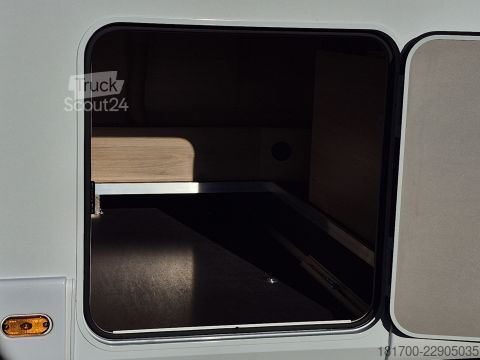Puoliksi integroitu matkailuauto Weinsberg CaraCompact EDITION PEPPER 600 MF *TraumMobil* 160*Automatik