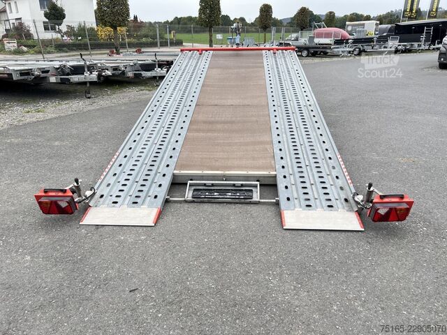 Fourgon porte-voitures Vezeko Imola S 30.43 H Autotransporter