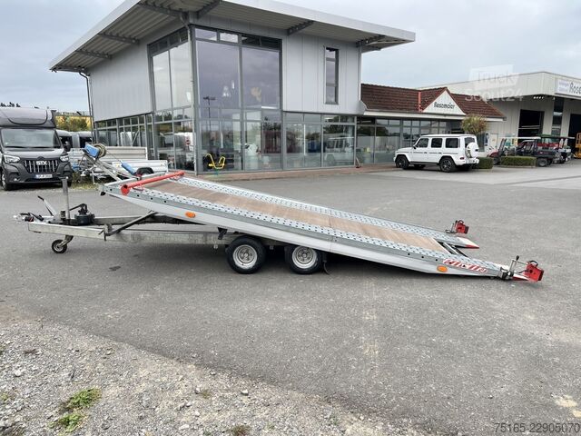 Fourgon porte-voitures Vezeko Imola S 30.43 H Autotransporter