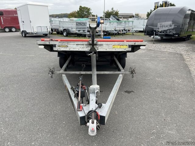 Fourgon porte-voitures Vezeko Imola S 30.43 H Autotransporter