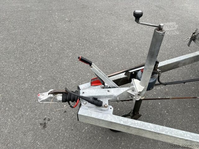 Fourgon porte-voitures Vezeko Imola S 30.43 H Autotransporter