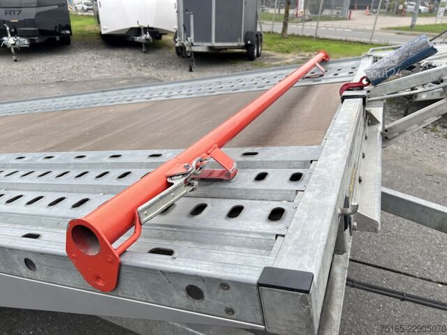 Fourgon porte-voitures Vezeko Imola S 30.43 H Autotransporter