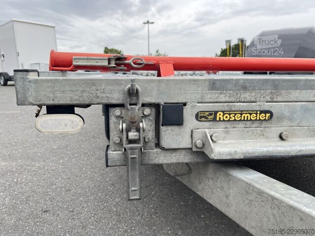 Fourgon porte-voitures Vezeko Imola S 30.43 H Autotransporter