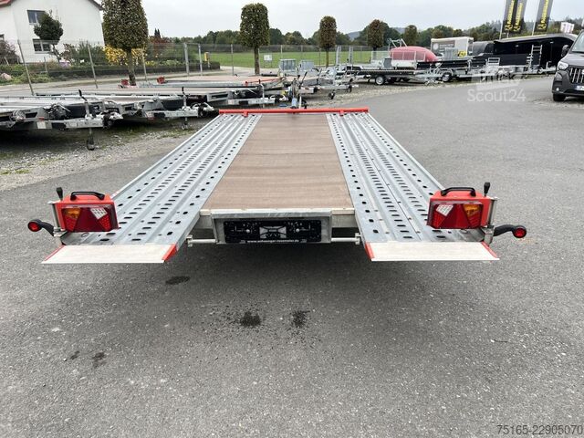 Fourgon porte-voitures Vezeko Imola S 30.43 H Autotransporter
