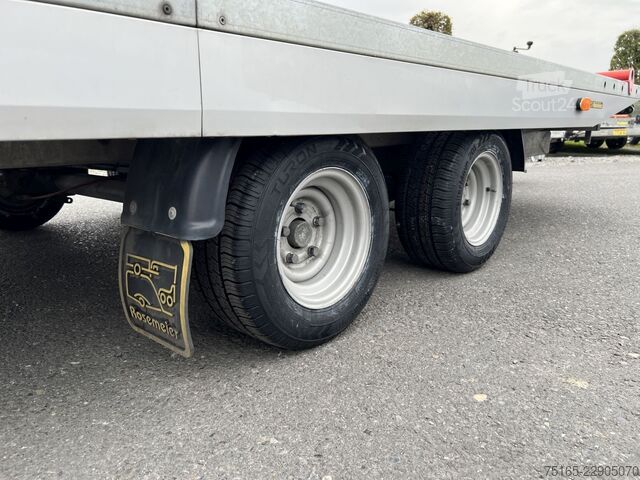Fourgon porte-voitures Vezeko Imola S 30.43 H Autotransporter