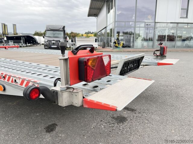 Fourgon porte-voitures Vezeko Imola S 30.43 H Autotransporter