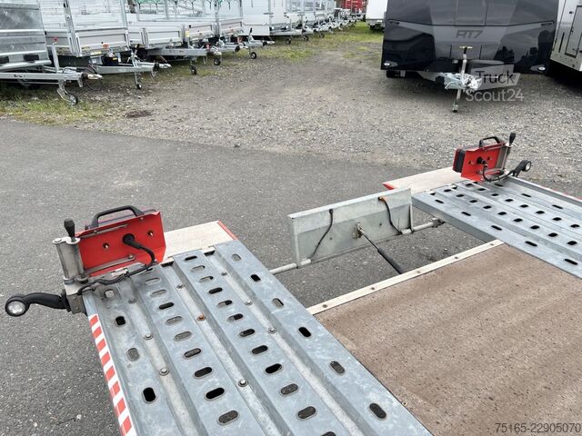 Fourgon porte-voitures Vezeko Imola S 30.43 H Autotransporter