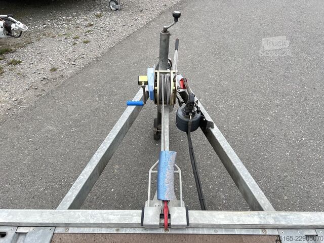 Fourgon porte-voitures Vezeko Imola S 30.43 H Autotransporter