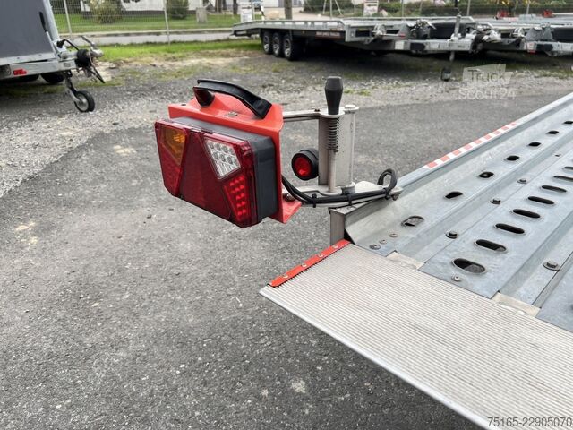 Fourgon porte-voitures Vezeko Imola S 30.43 H Autotransporter