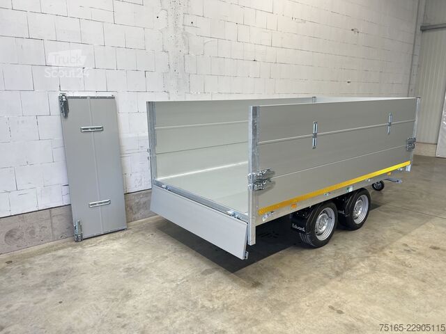 Kippiauto EDUARD 3116-4-13-2063-J BWA Rückwärtskipper