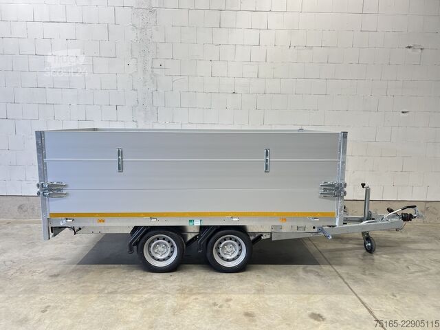 Kippiauto EDUARD 3116-4-13-2063-J BWA Rückwärtskipper