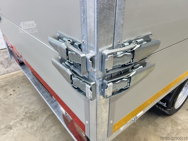 Kippiauto EDUARD 3116-4-13-2063-J BWA Rückwärtskipper