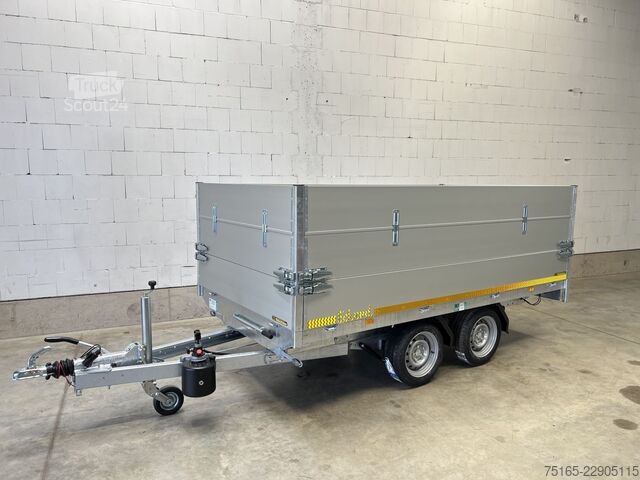 Kippiauto EDUARD 3116-4-13-2063-J BWA Rückwärtskipper