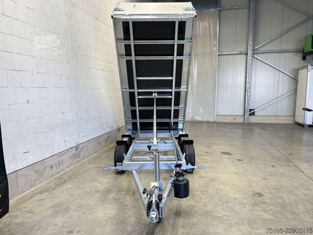 Kippiauto EDUARD 3116-4-13-2063-J BWA Rückwärtskipper