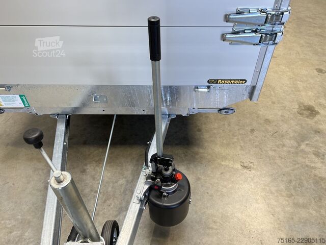 Kippiauto EDUARD 3116-4-13-2063-J BWA Rückwärtskipper
