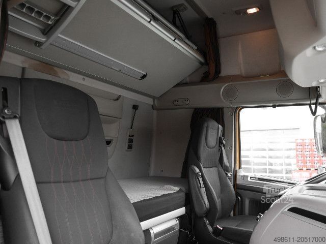 Samochód z wymienną zabudową DAF XF 480 FAR SSC BDF C745 1.020 + 2x TANK + LBW