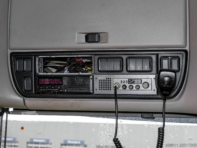 Camión con caja móvil DAF XF 480 FAR SSC BDF C745 1.020 + 2x TANK + LBW