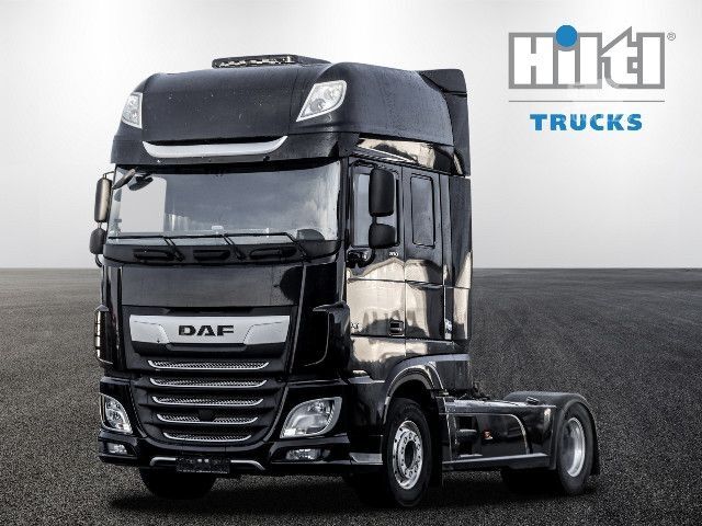 Standard SZM DAF XF 530 FT SSC + INTARDER + 2x TANK + FULL SPOILER