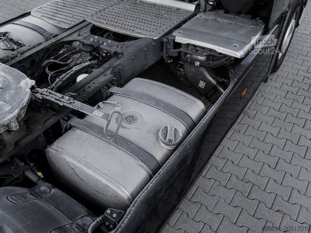 Standard SZM DAF XF 530 FT SSC + INTARDER + 2x TANK + FULL SPOILER