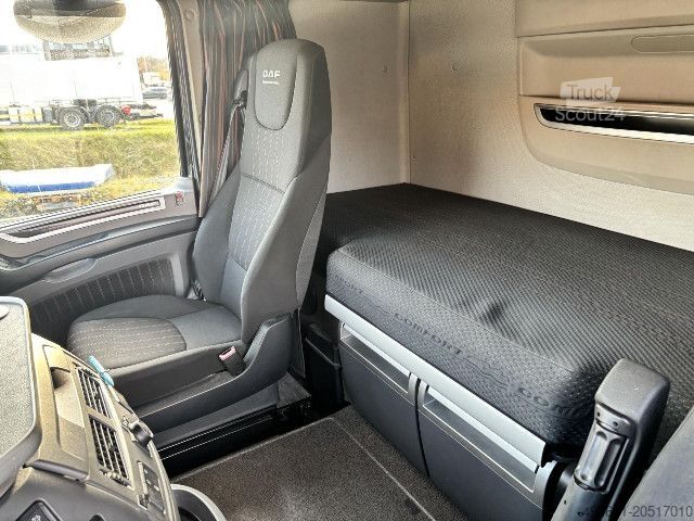 Tractor estándar DAF XF 530 FT SSC + INTARDER + 2x TANK + FULL SPOILER