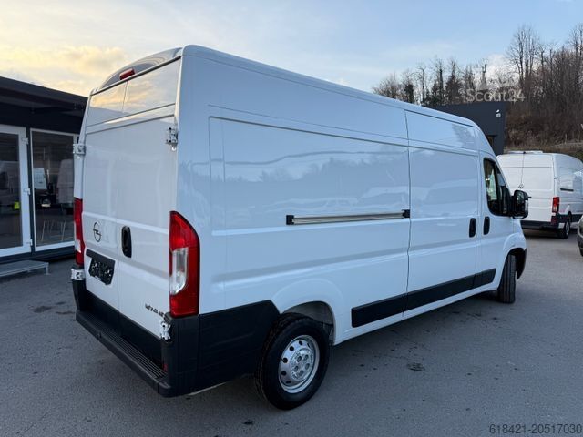 Dobozos furgon OPEL Movano C Kasten HKa L3H2 3,5t Edition