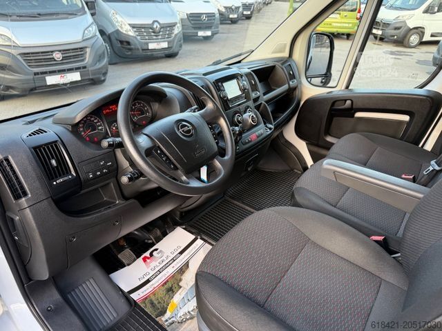 Fourgon tôlé OPEL Movano C Kasten HKa L3H2 3,5t Edition