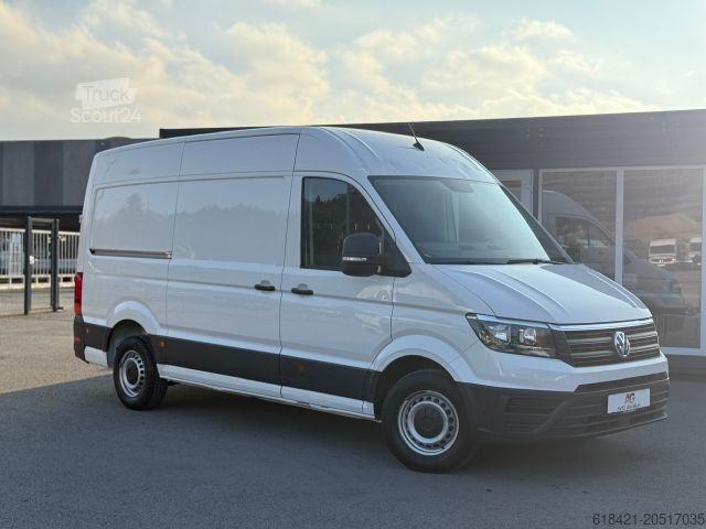 Panelová dodávka VOLKSWAGEN Crafter L3H3 new brakes front+back+new service