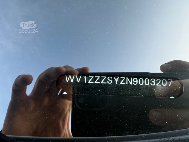 Duba panelată VOLKSWAGEN Crafter L3H3 new brakes front+back+new service