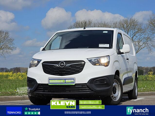 حقيبة سفر OPEL COMBO 1.5 L2 Navi NAP AC!